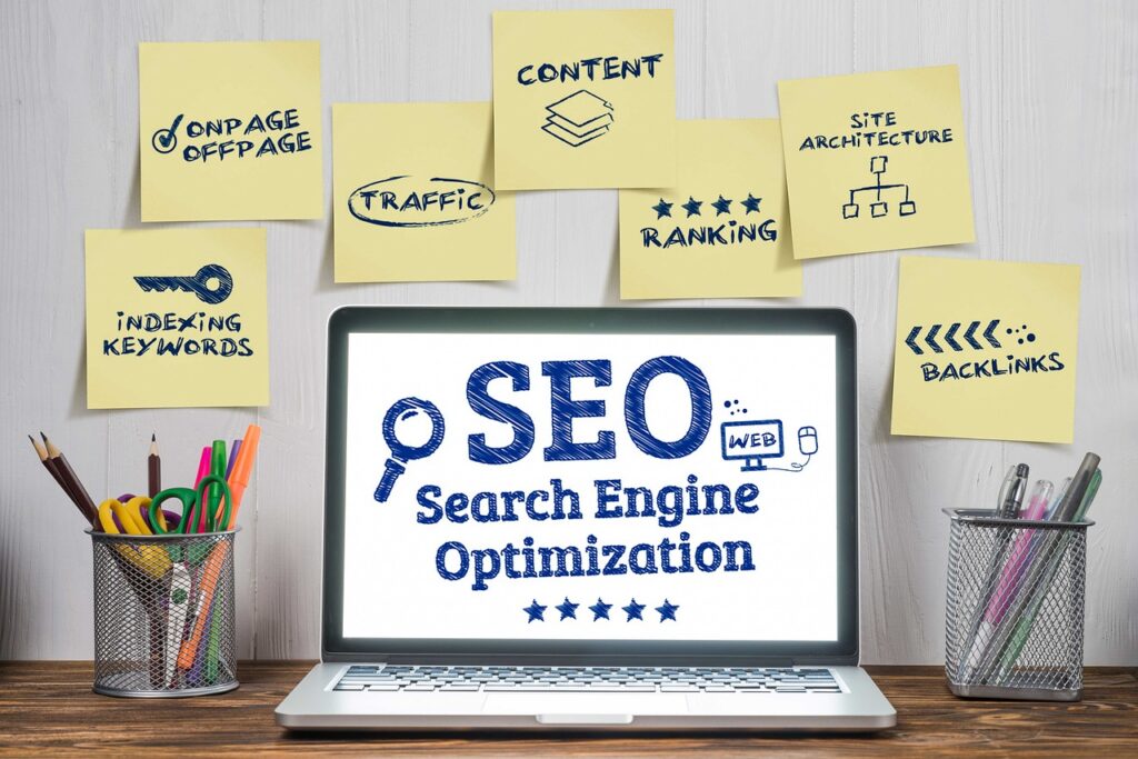 Optimisation SEO WordPress au Canada